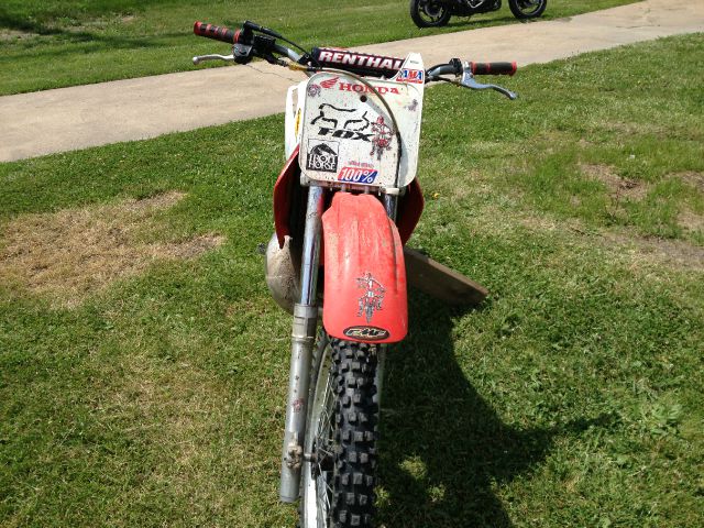 1998 Honda 250 R Unknown