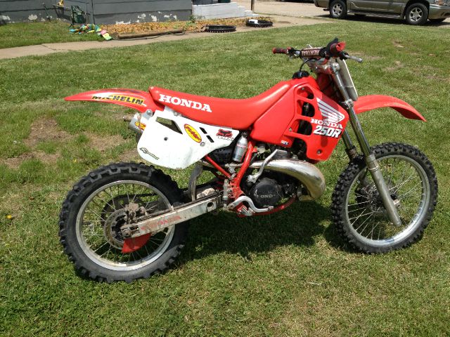 1998 Honda 250 R Unknown