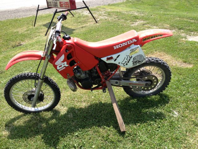 1998 Honda 250 R Unknown