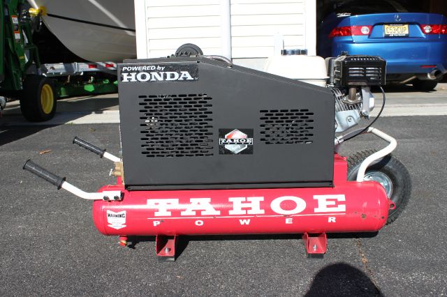 2014 Honda AIR COMPRESSOR Unknown