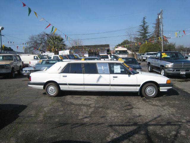 1985 Honda Accord 2.0T Luxury Ed.-fully Loaded