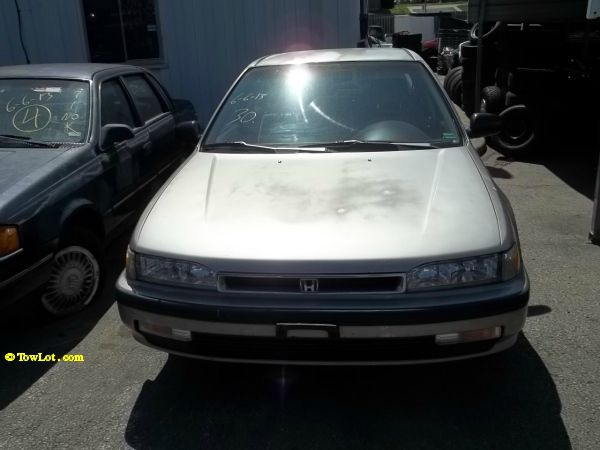 1988 Honda Accord GTC