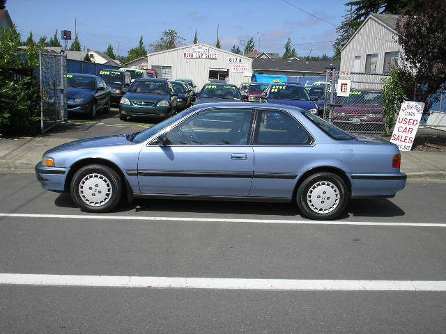 1990 Honda Accord Sel...new Tires