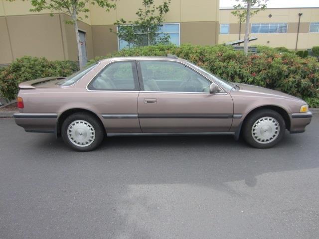 1990 Honda Accord Open-top