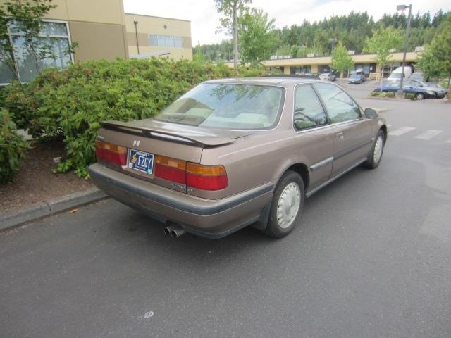 1990 Honda Accord Open-top