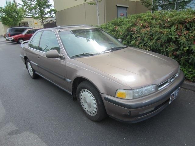 1990 Honda Accord Open-top