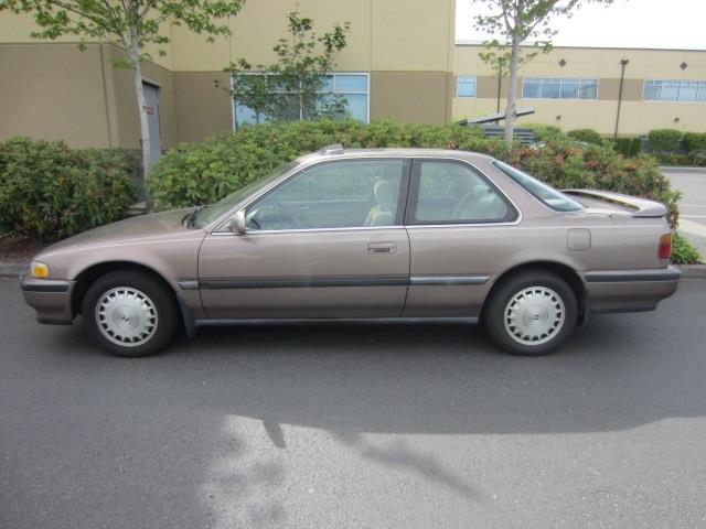 1990 Honda Accord Open-top