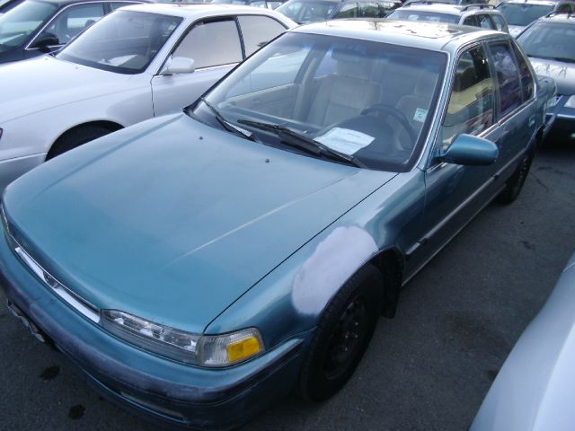 1991 Honda Accord ZQ8 LS