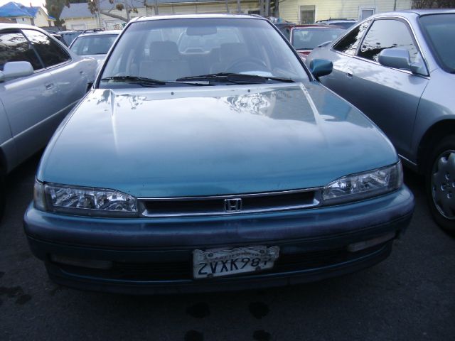 1991 Honda Accord ZQ8 LS