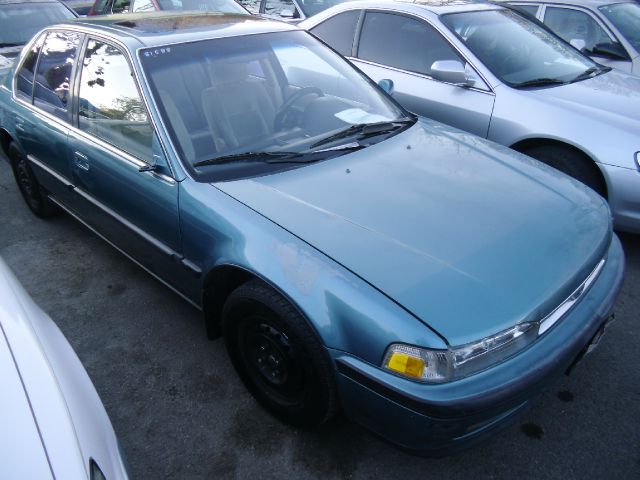 1991 Honda Accord ZQ8 LS