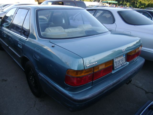 1991 Honda Accord ZQ8 LS