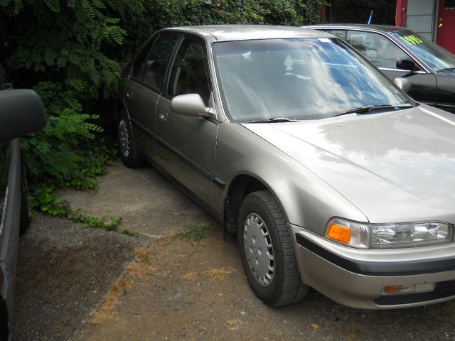 1991 Honda Accord GTC