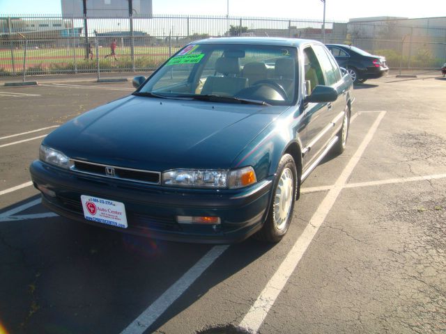 1991 Honda Accord Sport -5 Speed-stick-4x4