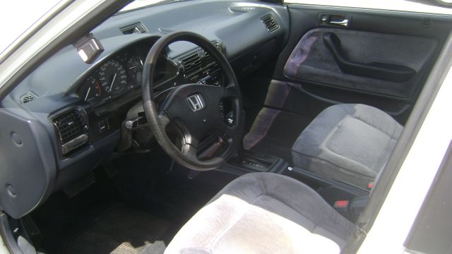 1991 Honda Accord GTC