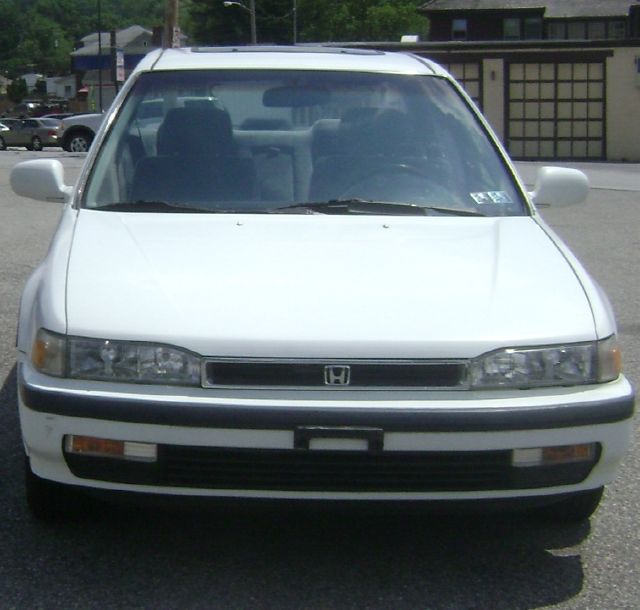 1991 Honda Accord GTC