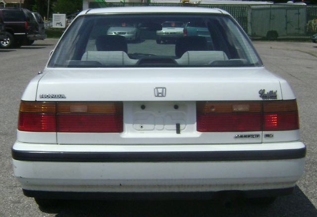 1991 Honda Accord GTC