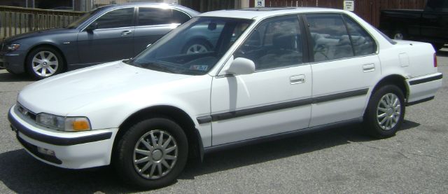 1991 Honda Accord GTC