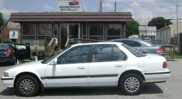 1991 Honda Accord GTC