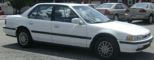 1991 Honda Accord GTC