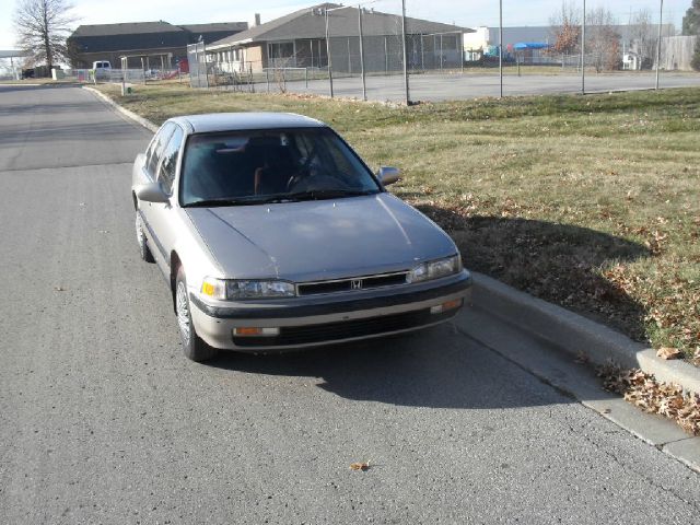 1991 Honda Accord GTC