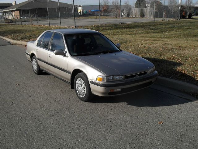 1991 Honda Accord GTC