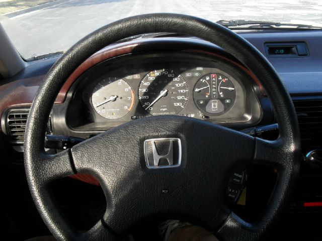 1991 Honda Accord GTC