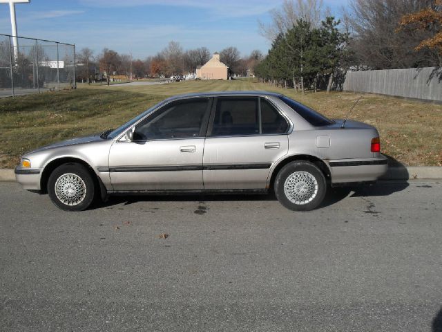 1991 Honda Accord GTC