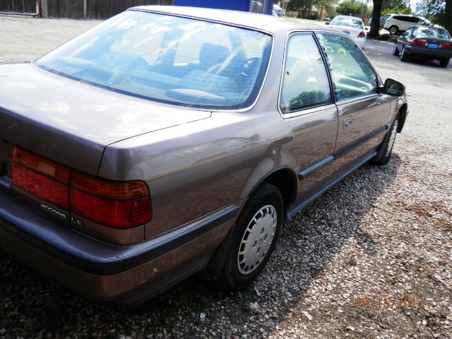 1991 Honda Accord Sel...new Tires