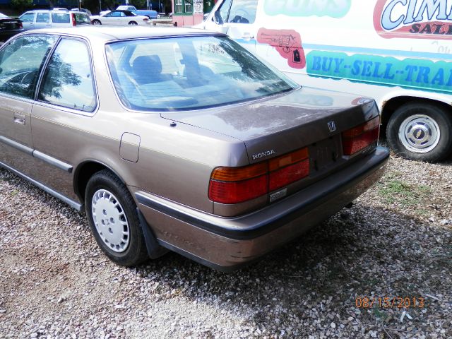 1991 Honda Accord Sel...new Tires