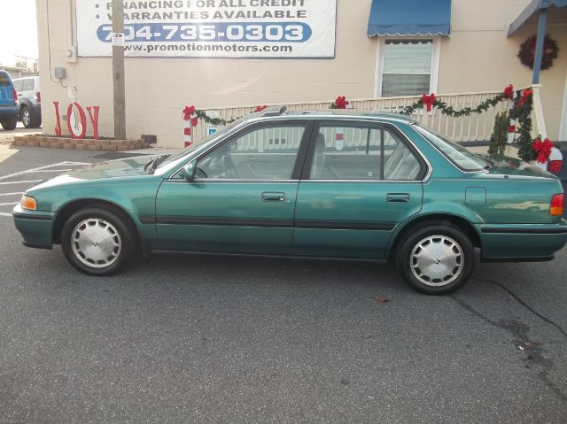 1992 Honda Accord ZQ8 LS