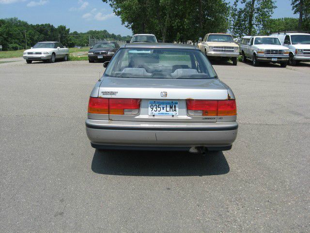 1992 Honda Accord 4DR SE