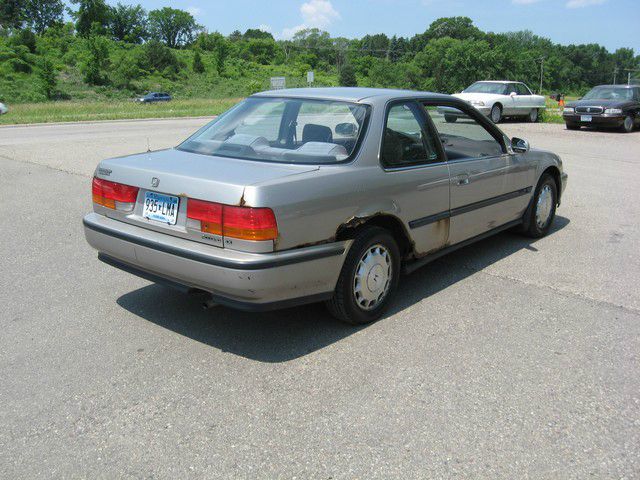 1992 Honda Accord 4DR SE