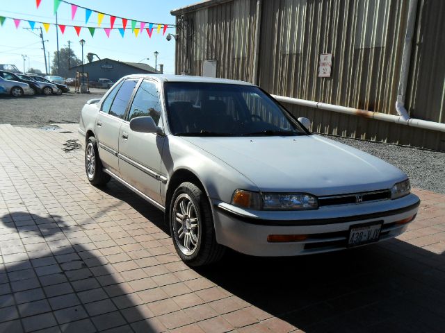 1992 Honda Accord GTC