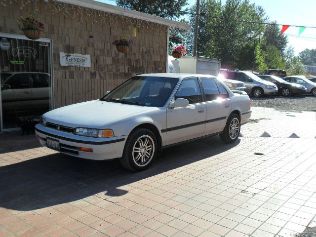 1992 Honda Accord GTC