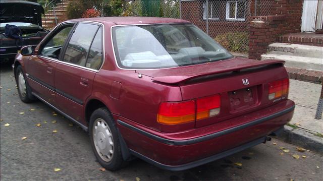 1992 Honda Accord Unknown