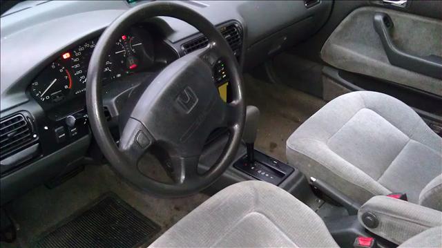 1992 Honda Accord Unknown