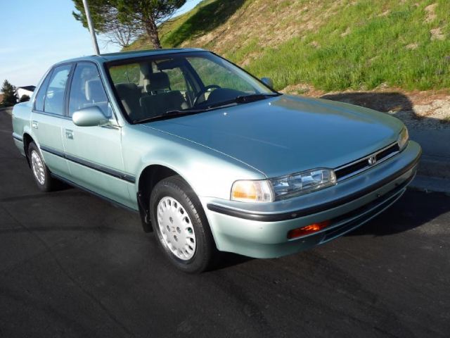 1992 Honda Accord GTC