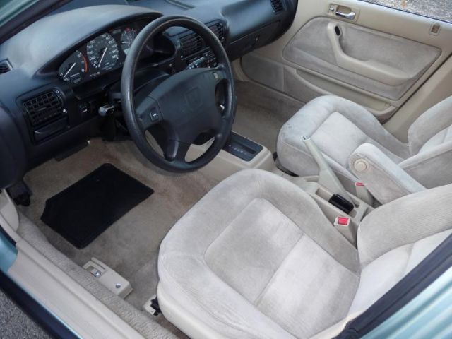 1992 Honda Accord GTC