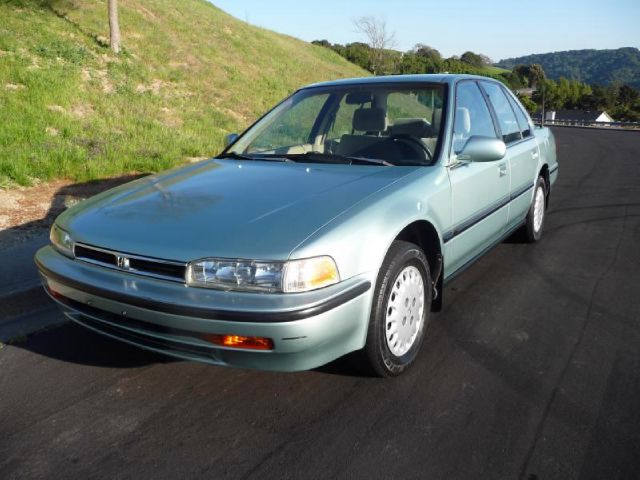 1992 Honda Accord GTC