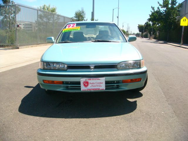 1992 Honda Accord GTC