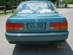 1992 Honda Accord GTC