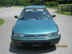 1992 Honda Accord GTC