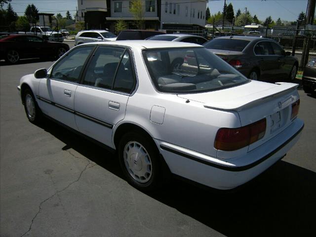 1992 Honda Accord Unknown