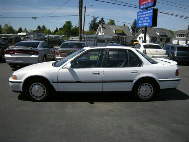 1992 Honda Accord Unknown