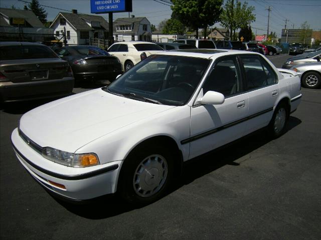 1992 Honda Accord Unknown