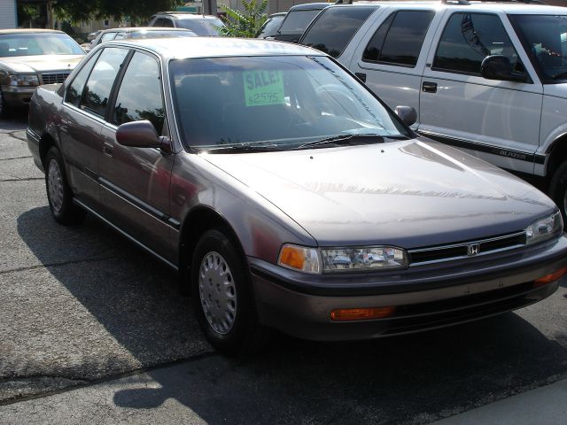 1992 Honda Accord GTC