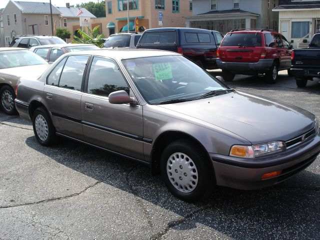 1992 Honda Accord GTC