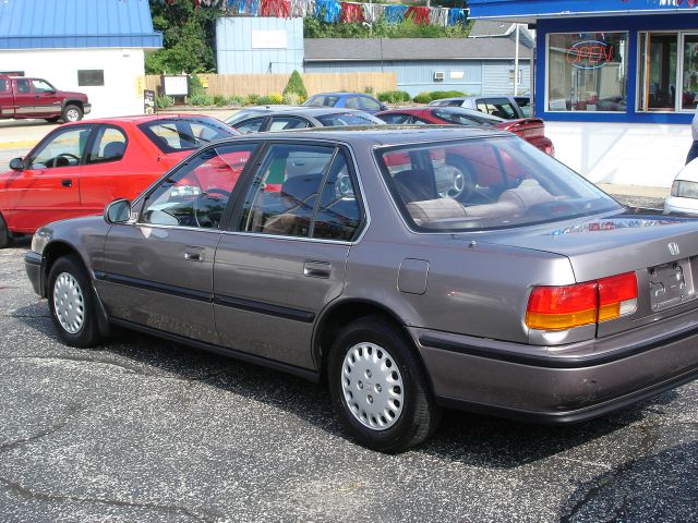 1992 Honda Accord GTC