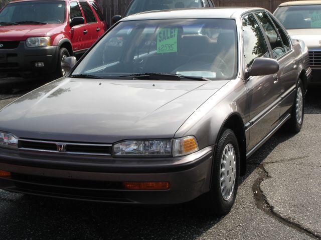 1992 Honda Accord GTC