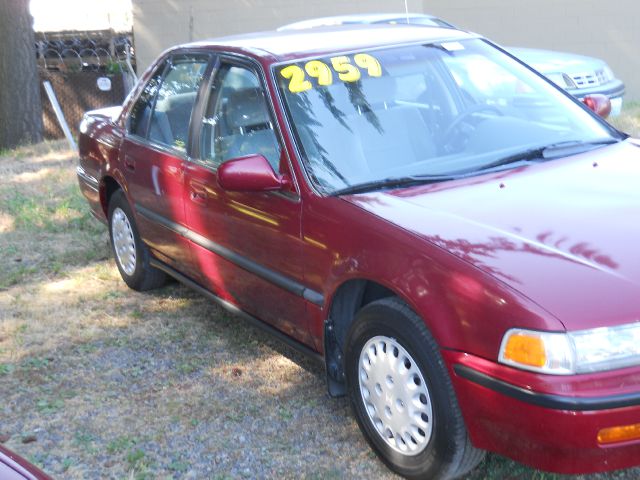 1992 Honda Accord GTC